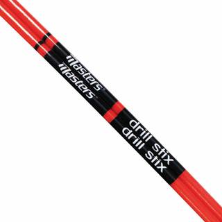 Masters Drill Stix, rød