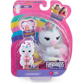 Fingerlings 2.0 basic enhjørning - Lulu (På lager i butik)