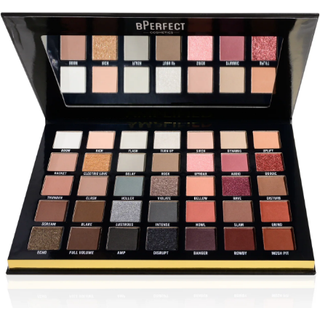 BPerfect Amplified Øjenskygge palette 52 g - 52 g