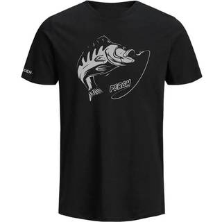 Fighting Perch T-Shirt - RESTER