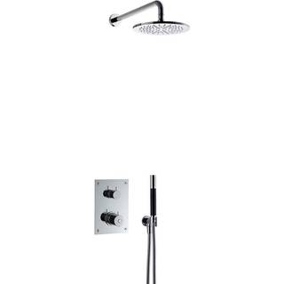 Loftbrusesæt Tapwell BOX7268 Edition 2 indbygning Krom