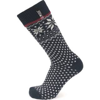 Charm - Uldsokker - Nr. 47 Af 70% Certificeret OEKO-TEX Kamgarnslammeuld