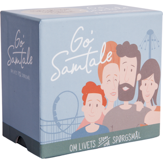 Go&#039; Samtale: Familieudgave