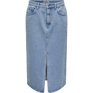 Onlbianca Midi Skirt Denim