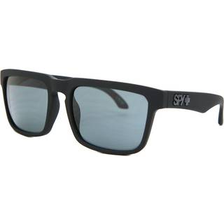 Spy HELM 673015973863 57 Solbriller Mænd Black - Soft Matte Black - 57mm