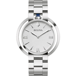 Bulova 96L306 Damenuhr Rubaiyat Diamond 40mm 3ATM