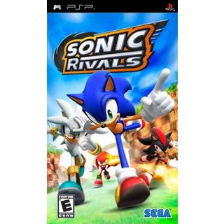 Sonic Rivals (Platinum)