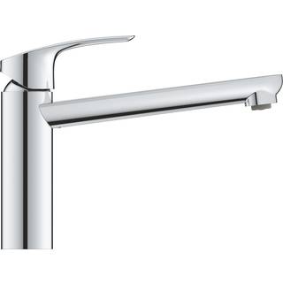 GROHE Eurosmart M køkkenarmatur med mellemhøj tud, krom
