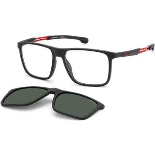 Carrera CA 4020/CS with Clip-On BLX/UC 56 Briller Mænd Black - Matte Black - 56mm