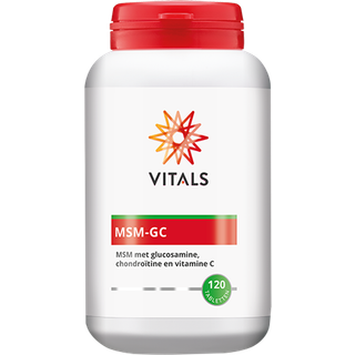 Vitals MSM-GC