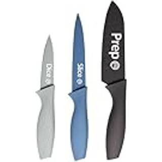 Masterchef Nordic Knivsæt med 3 knive - Kendt fra MasterChef Danmark