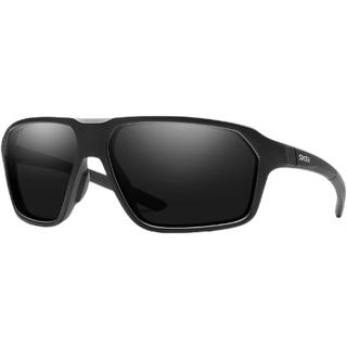 Smith PATHWAY 124/1C 62 Solbriller Mænd Black - Matte Black - 62mm