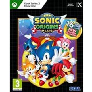 Sonic Origins Plus (Day One Edition) - Microsoft Xbox One - Platformer