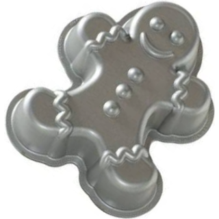 Bageform, Gingerbread Man - Nordic Ware