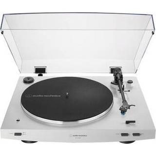 Audio-Technica AT-LP3XBT fuldautomatisk pladespiller | Hvid | PRIS-MATCH