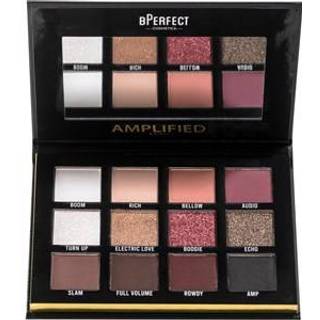 BPerfect Mini Amplified Øjenskygge palette 15 g - 15 g