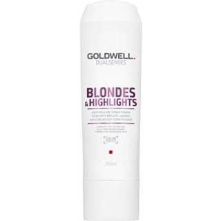 Goldwell Dualsenses Blondes-HighlightsAnti-gul balsam 50 ml (1.080,00 kr / 1 l) - 50 ml