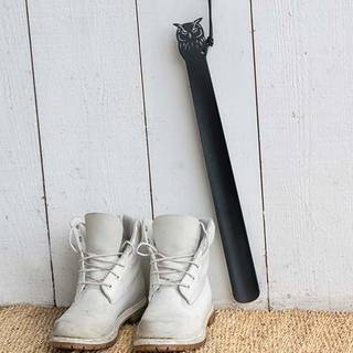 Wildlife Garden Skohorn Metal Ugle - Udendørsliv fra Wildlife Garden