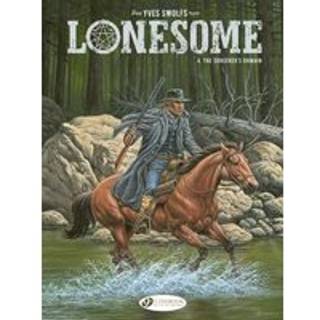Lonesome Vol. 4: The Sorcerer's Domain