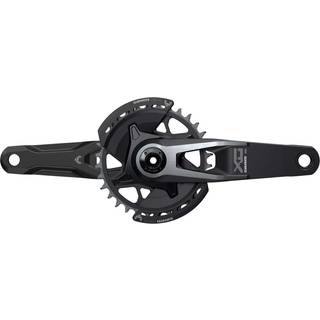 SRAM X0 Eagle T-Type DUB Wide 32T 165mm Boost Kranksæt