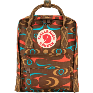 Fjällräven Kånken Art Mini 7L-qeluts