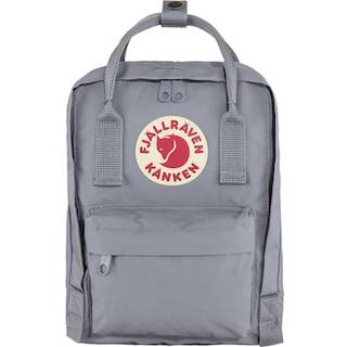 Fjällräven - Kånken Mini Rygsæk Flint Grå Ribejagtogfikseri.dk