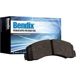 BENDIX Prioritet1 CFC1868 Keramiske frontbremseklodser til udvalgte modeller BMW 540i 740E 740i 750i 840i Gran Coupe XDrive Alpina B7 B8 XB7 I4 M