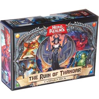 Hero Realms Campaign - The Ruin of Thandar