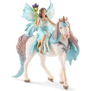 Schleich Eyela med prinsesse-enhjørning
