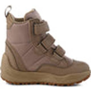 Woden Kids Vinterstøvle Adrian Pearl Silver Mink - Str. 31