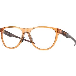 Oakley OX8056 ADMISSION 805607 52 Briller Mænd Krystalklar - Polished Transparent Ginger Orange - 52mm