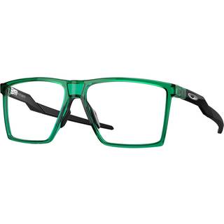 Oakley OX8052 FUTURITY 805206 55 Briller Mænd Grøn - Transparent Viridian Green - 55mm