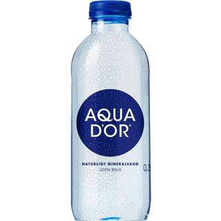 Aqua d'or kildevand inkl. pant 0,3 liter