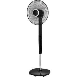 Nordic Home Culture Gulv ventilator - 40cm - Sort