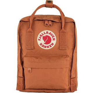 Fjällräven Kånken Mini 7L-terracotta brown