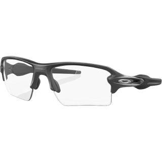 Oakley Flak 2.0 XL oo9188 16 - Clear To Black Photochromic