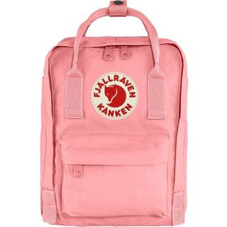 Fjällräven Kånken Mini Pink, OneSize