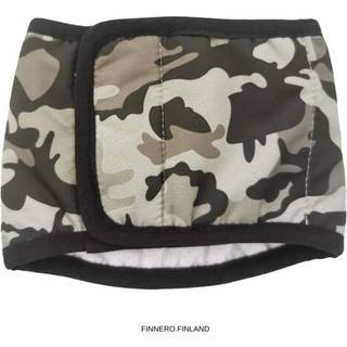 JustinCase Stænkskærm - Camouflage / L