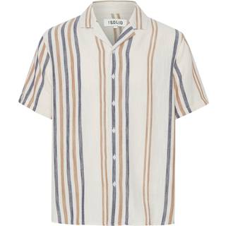 Solid Isai Shirt Oatmeal