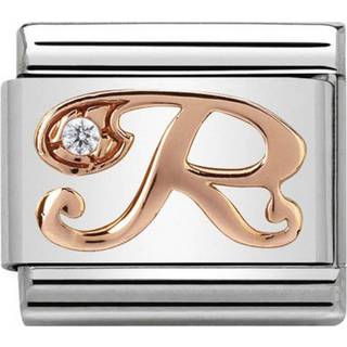 Nomination Classic - Composable Classic - R - 430310/18 - silber