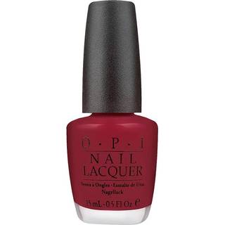 OPI Neglelakker NeglelakkerOPI Classics W52 Got The Blues For Red 15 ml (5.067,00 kr / 1 l) - 15 ml