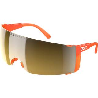 POC Propel PRO1001 9544 Standard Solbriller Mænd Orange - Fluorescent Orange Translucent - Standard