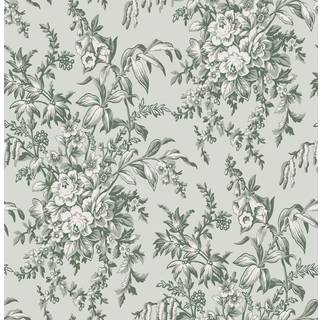 Laura Ashley Wallpaper Picardie 114899