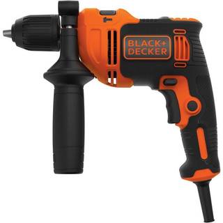 Black & Decker Blac Schlagbohrmaschine BEH710-QS 710W | Rechts