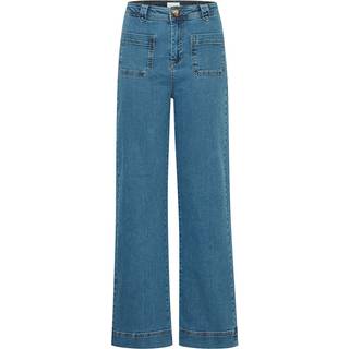 Ireloi Jeans, Medium Blue, 38