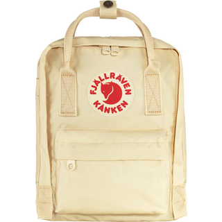 Fjällräven Kånken Mini Rygsæk Light Oak 23561-115