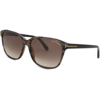 Tom Ford FT0432 DANA 20F 59 Solbriller Kvinder - Grey - 59mm