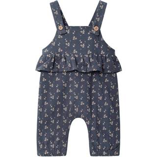 Lil Atelier Periscope Flowers Overall
