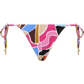 Rebecca Vallance Le Reve printed bikini bottoms - multicoloured - XS