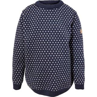 Sverre Crewneck JR Light Navy (120)